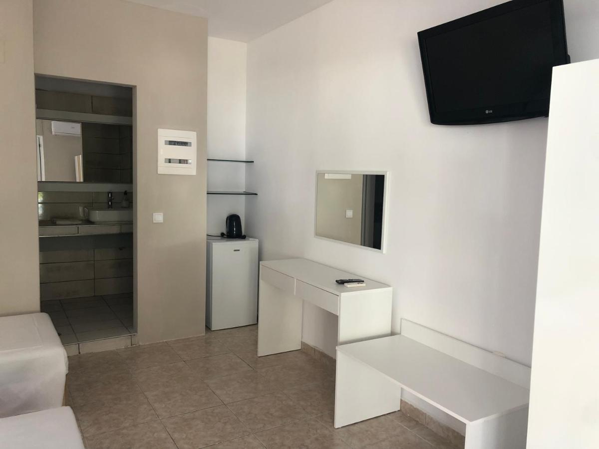 Sotiris Apartment *