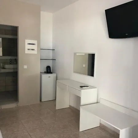 Sotiris Rooms Faliraki Exterior photo