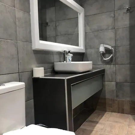Sotiris Rooms Faliraki Exterior photo