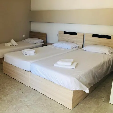 Sotiris Rooms Faliraki Exterior photo