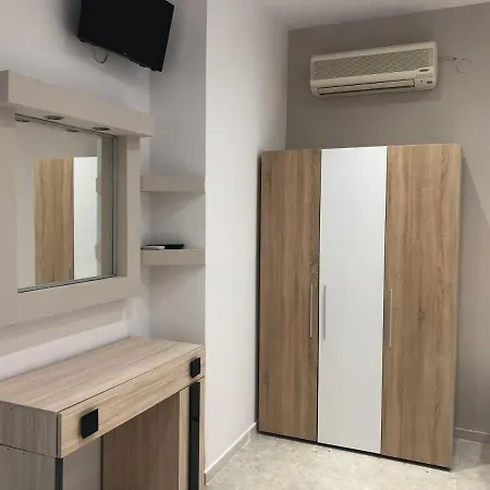 Sotiris Rooms Faliraki Exterior photo