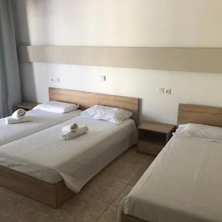 Sotiris Rooms Faliraki Exterior photo