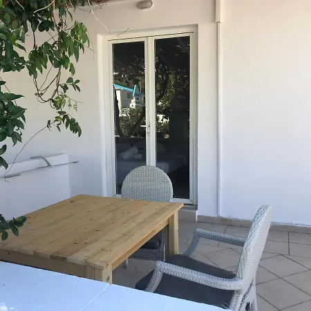 Sotiris Rooms Faliraki Exterior photo