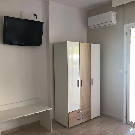 Sotiris Rooms Faliraki Exterior photo