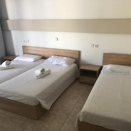 Sotiris Rooms Faliraki Exterior photo